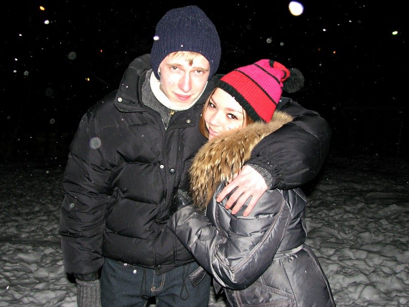 Настя Джема Make a love) | Киев