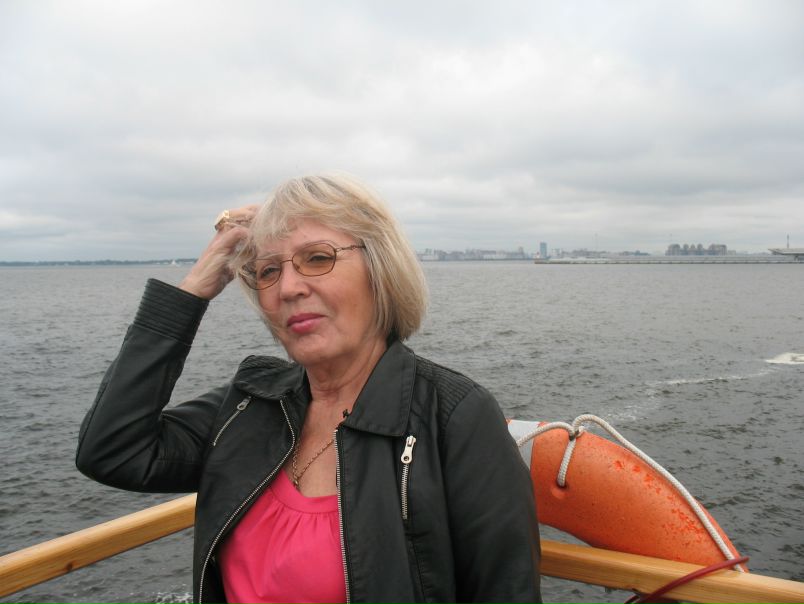 №9, Лидия Юрковская №9, Лидия Юрковская