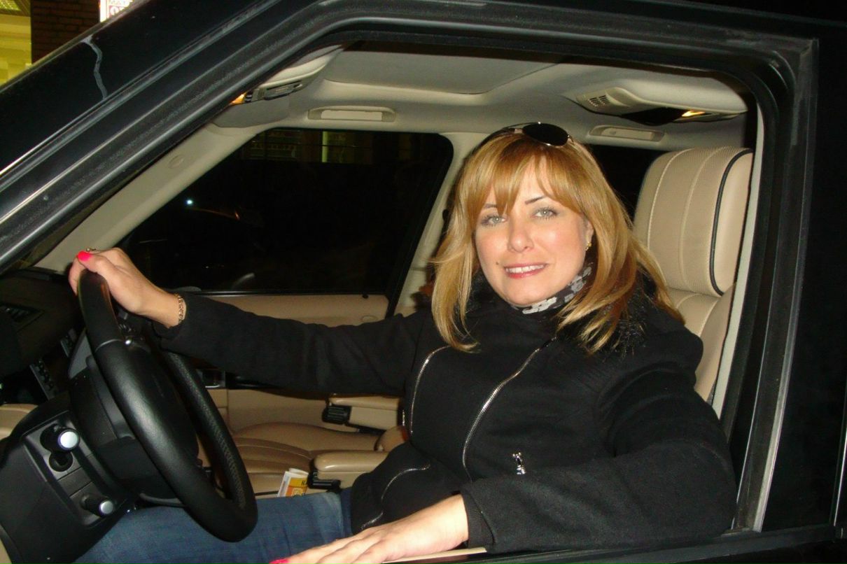 Лена Григорьева | Санкт-Петербург