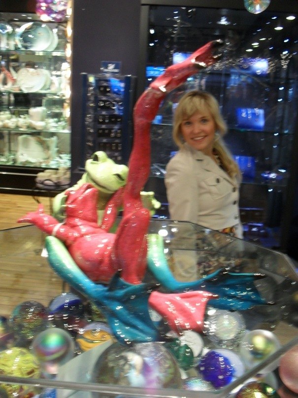 Виктория Власова | Sacramento