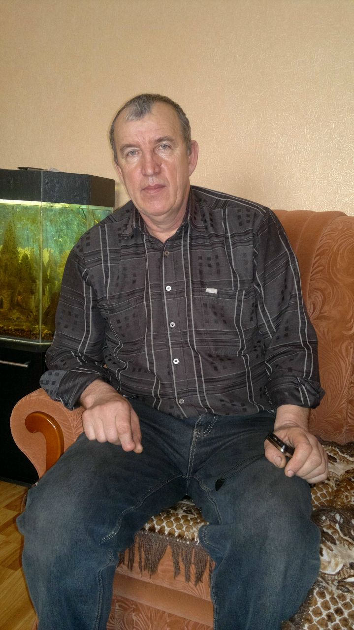 Сергей Дедов | Абдулино