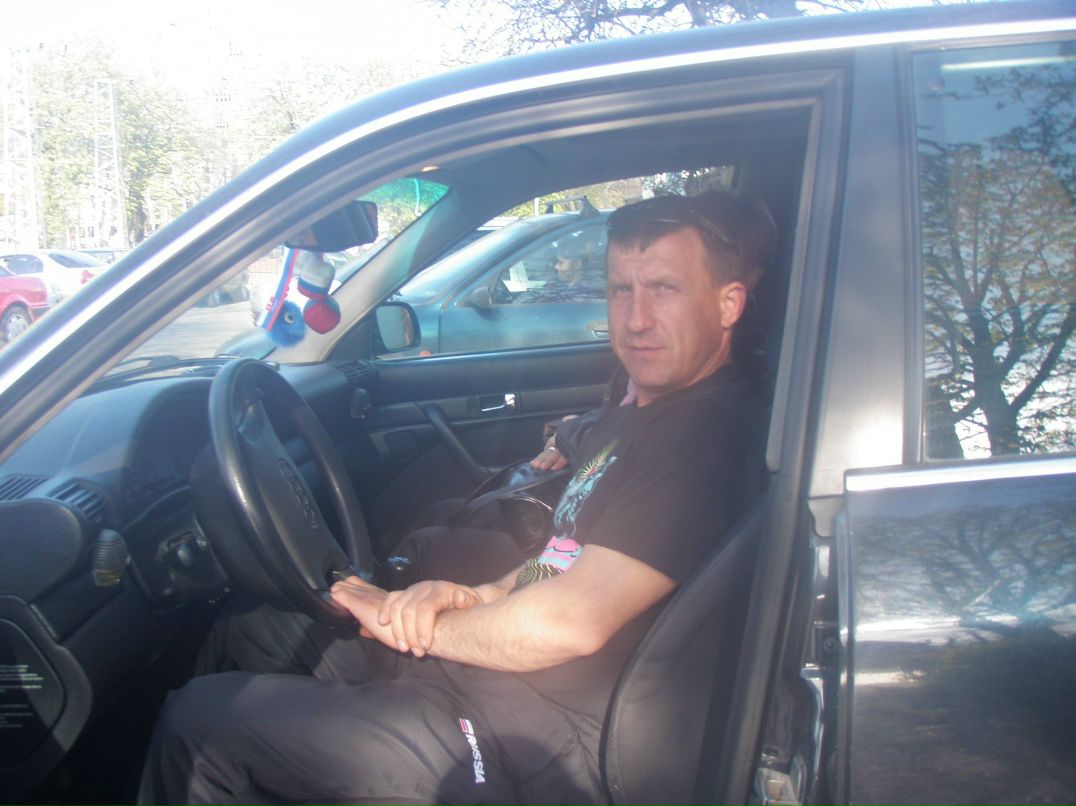 Владимир Черных | Калининград