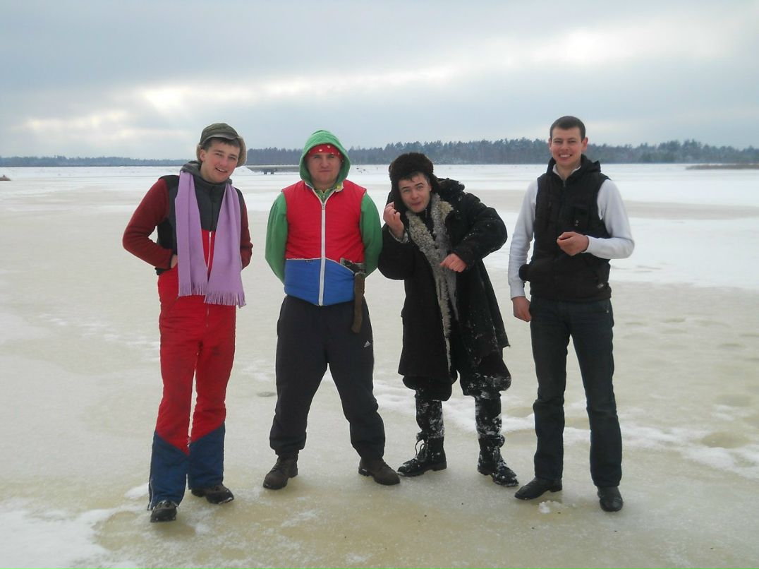 Олег Мельник (Алік) | Ракитное