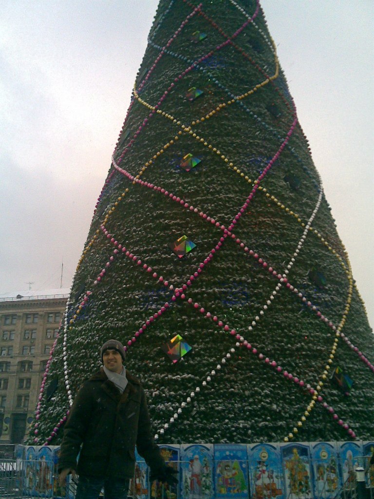 Руслан Берека | Кривой Рог