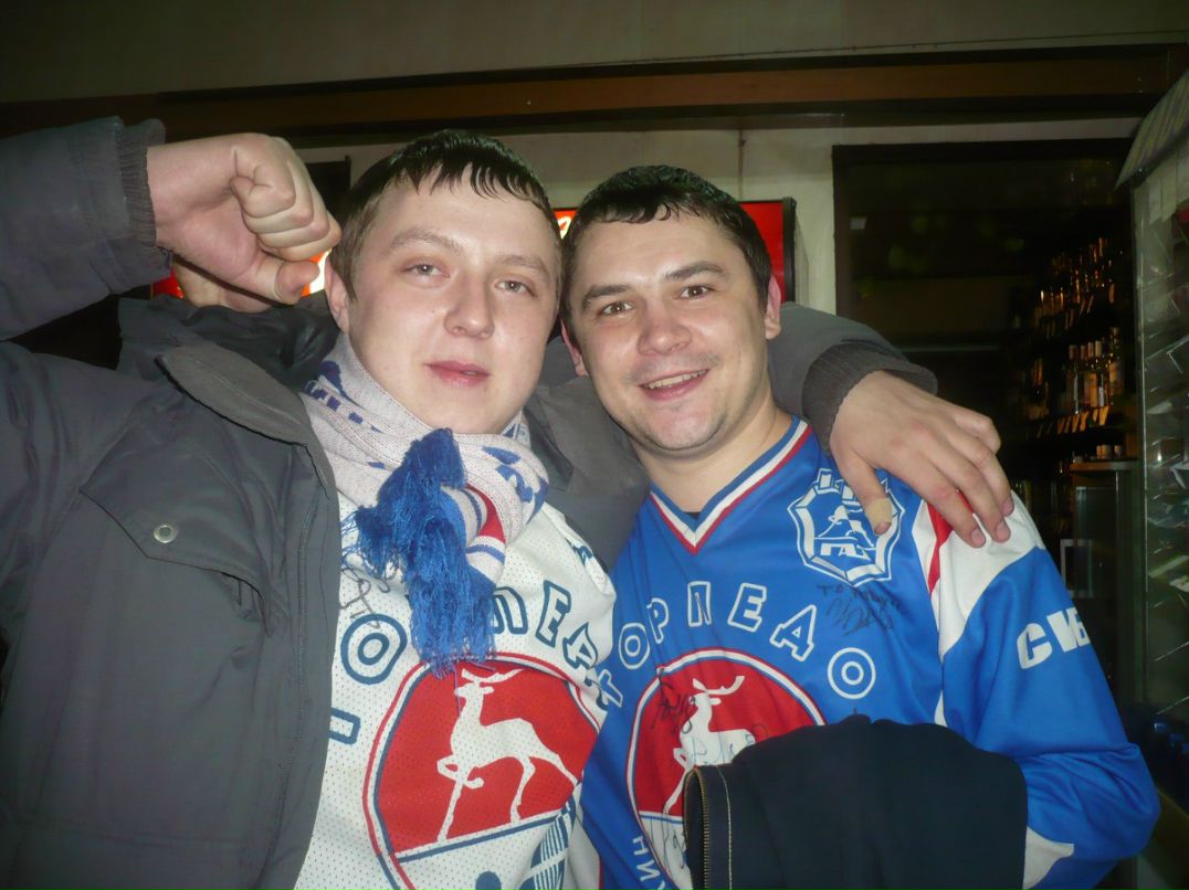 Антон Горячев <C> | Нижний Новгород