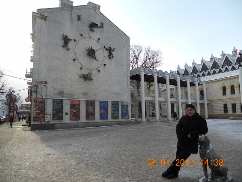 Александр Дубровин | Анапа