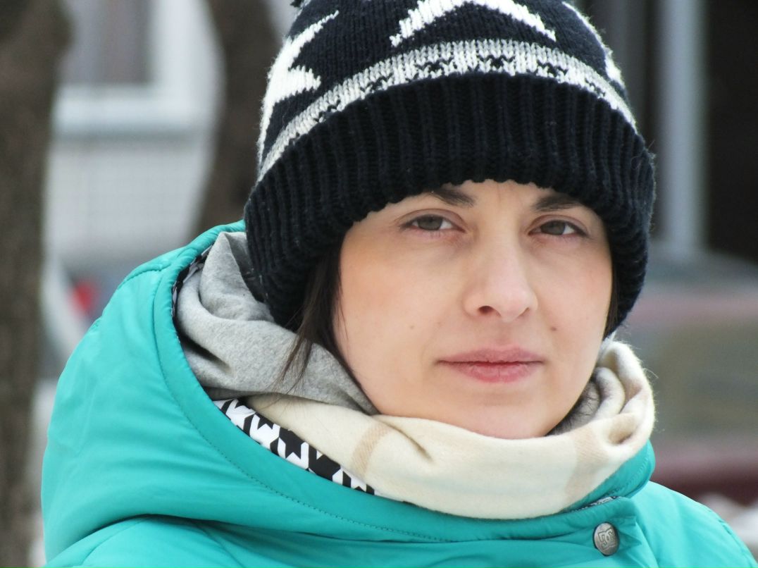 Аля Володина | Москва