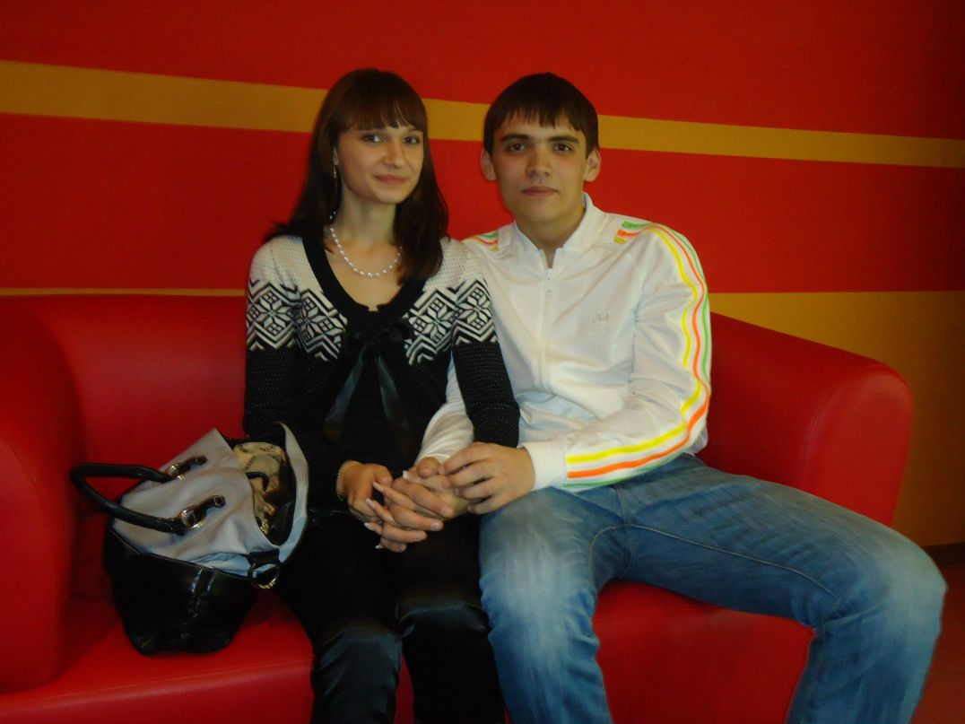 Ирочка Переверзева | Омск