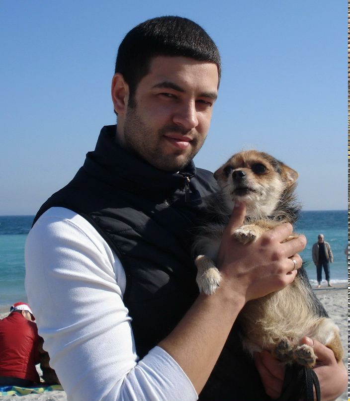 Сергей Ончуров | Одесса