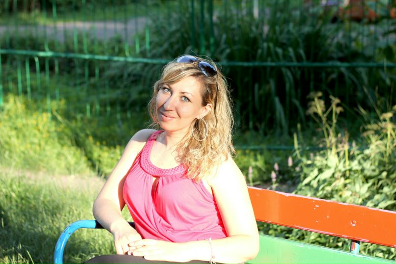 Оля Гадецкая | Москва