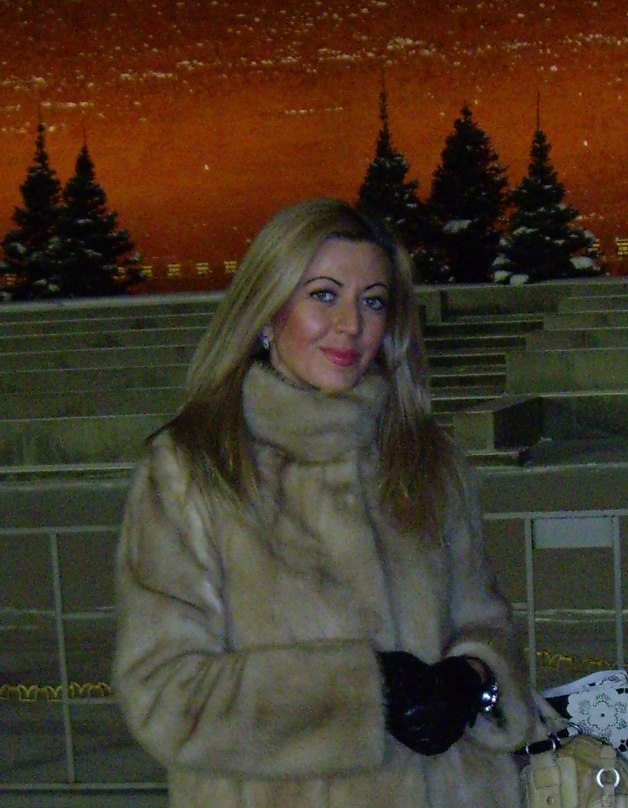 Марина Аракелян | Москва