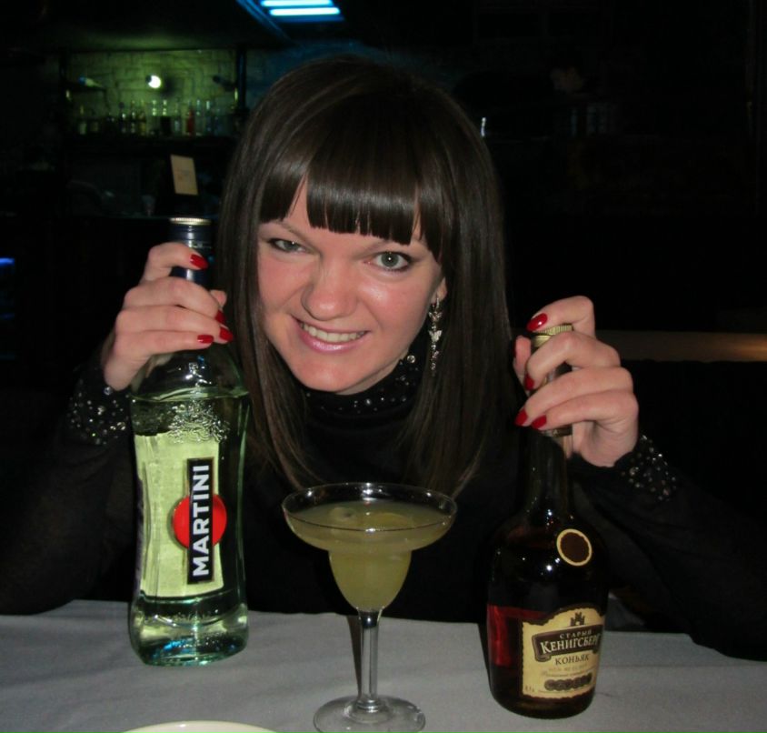 Екатерина Жукова [Замша] | Шахты