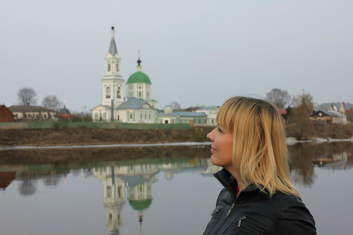 Елена Победимова | Тверь