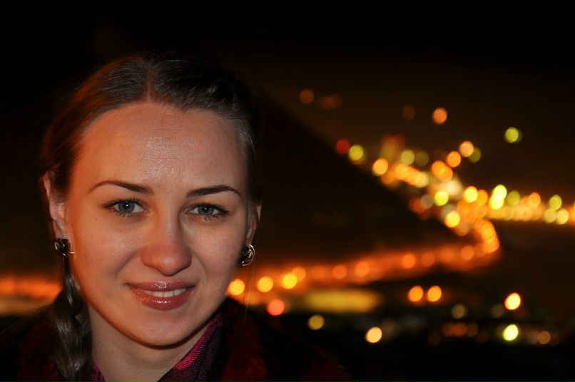 Elizaveta Makhonko | Melbourne