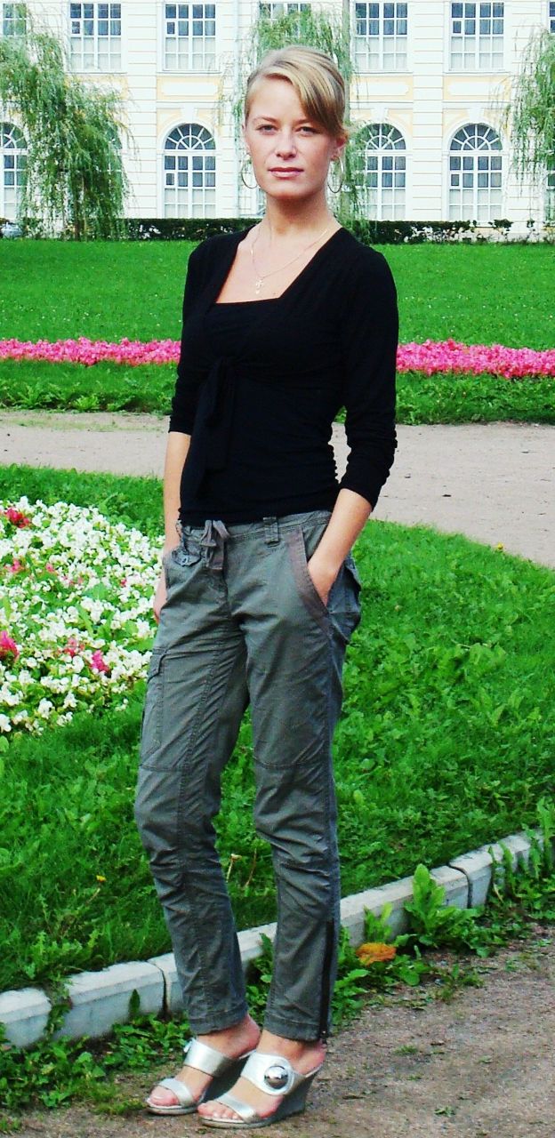 Мария Пашина | Сосновый Бор (поселок)