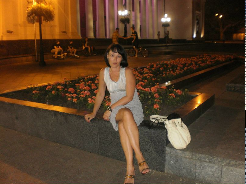 Наталья Анистратенко | Одесса