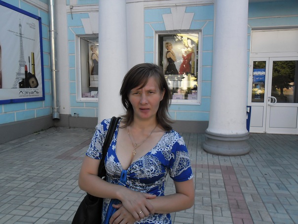 Светлана Алексеева фотография #1