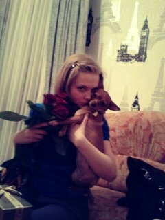 Анна Трохова | Москва