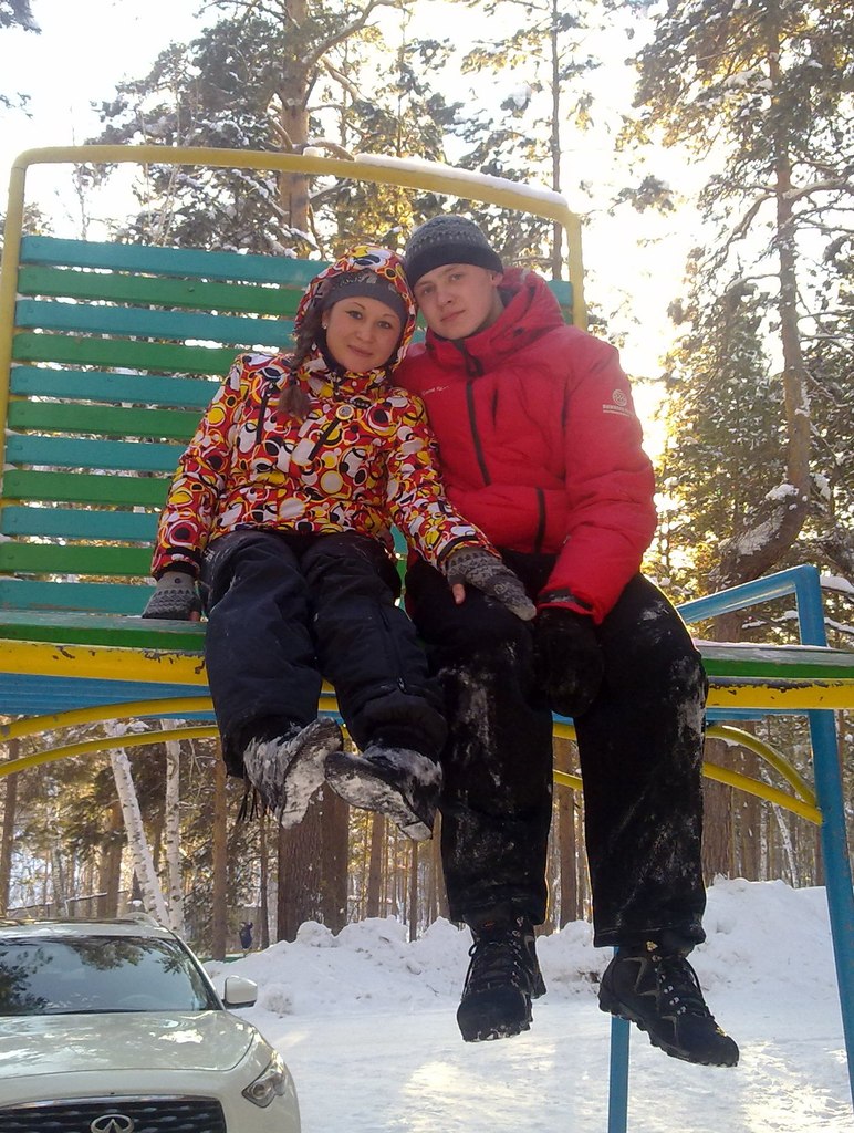 Ольга Кривоносова | Ангарск