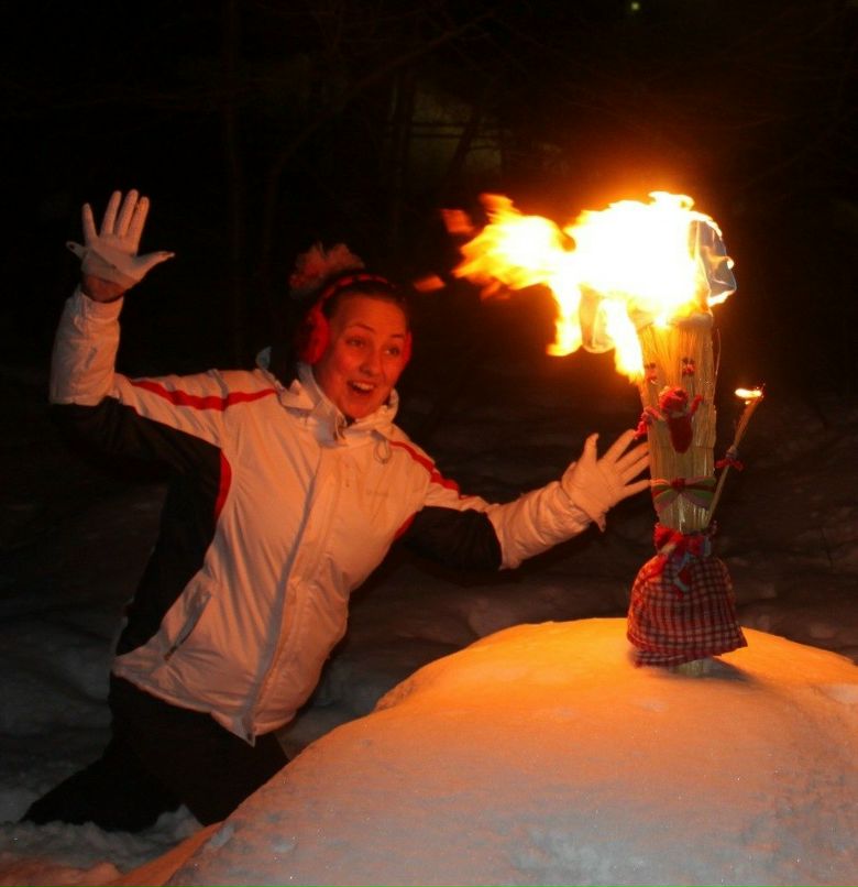Нина Балеста | Санкт-Петербург