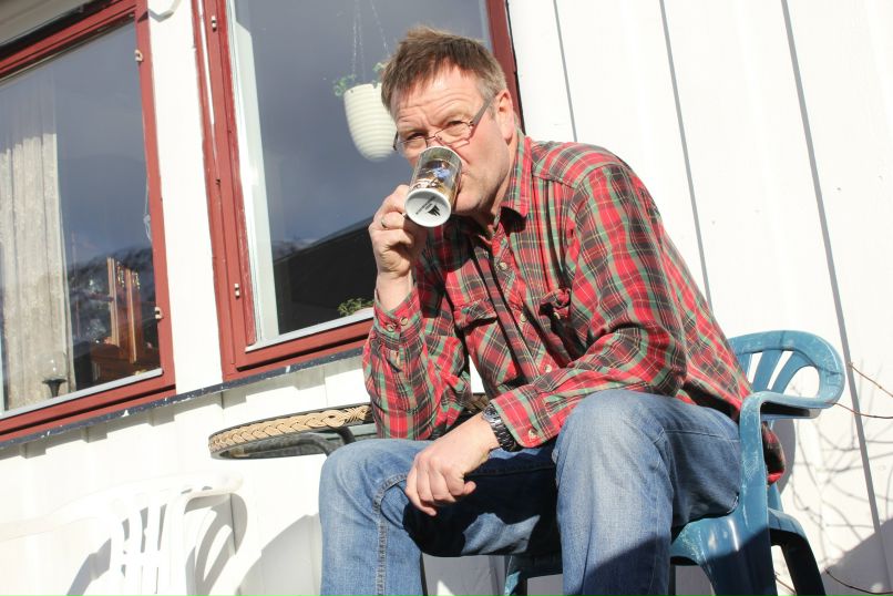 Magnar Lervik | Калуга (деревня)