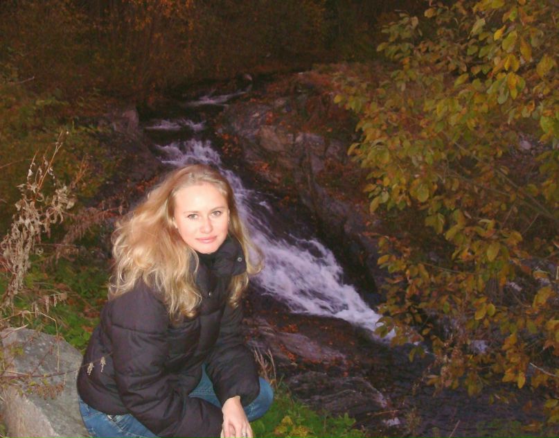 Mariia Karoliussen /Z@VODNAYA/ | 