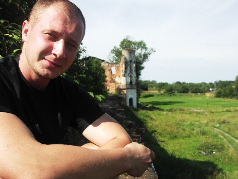 Серёга Казунин | Вологда