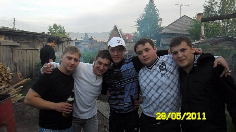 Павел Ащеулов √ιק | Красноярск