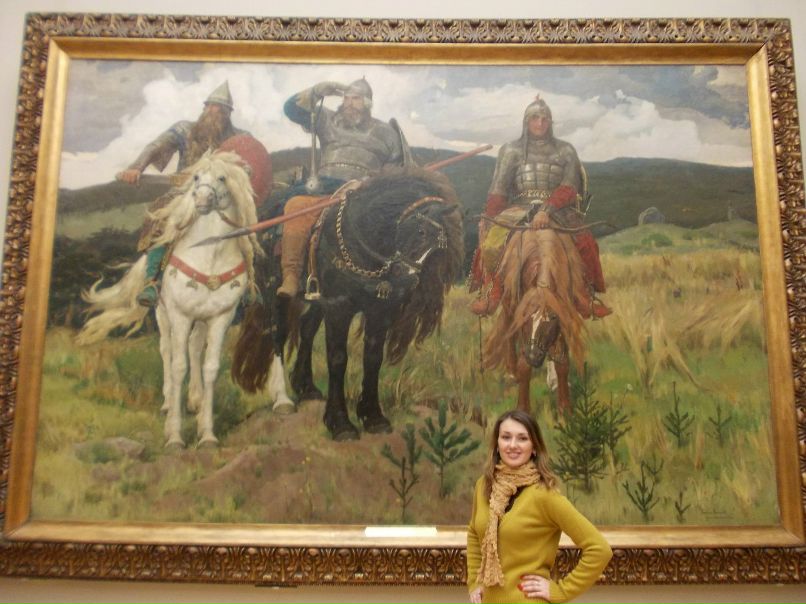 Наташа Шишлевская | Норильск