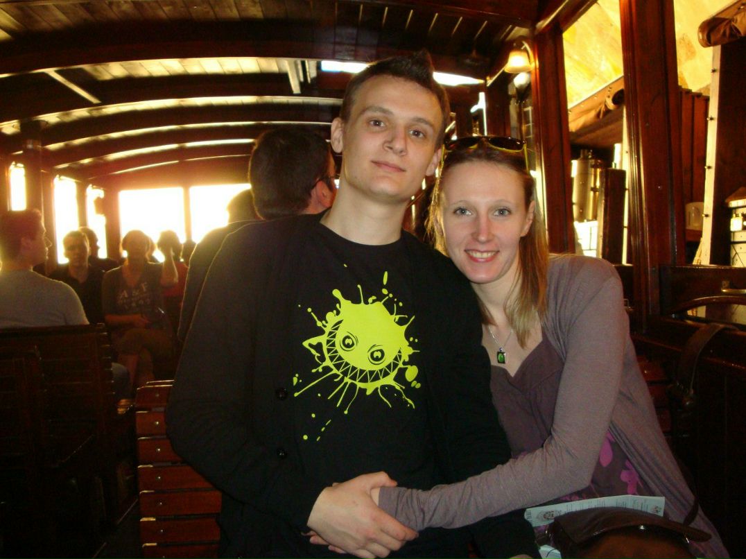 Антон Сапа | Лубны