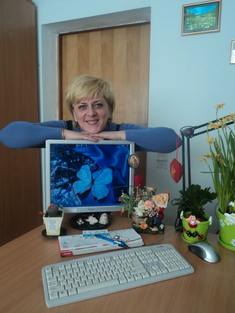 Оксана Сименишина | Бровары