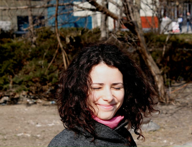 Antonina Amiton | Минск