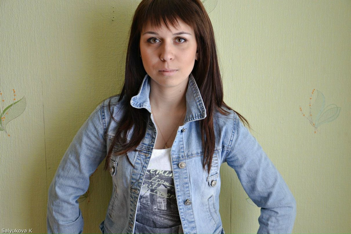 Дашулька Короткова | Ульяновск