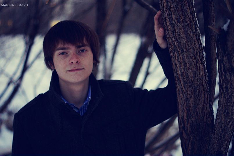 Антон Калилов 