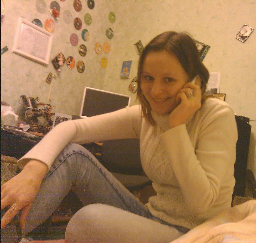 Оксана Андрюнина DlackAngel | Москва