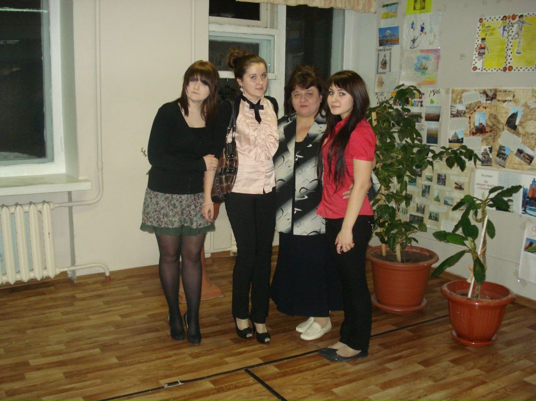 Любовь Дмитриченко | Луганск