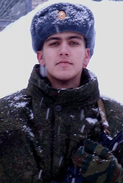 №3, Андрей Вишневский, Муром №3, Андрей Вишневский, Муром