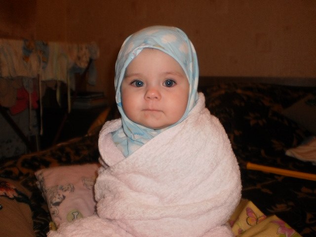 Валентина Синчугова-Кривощапова $WILD ANGEL$ | Самара