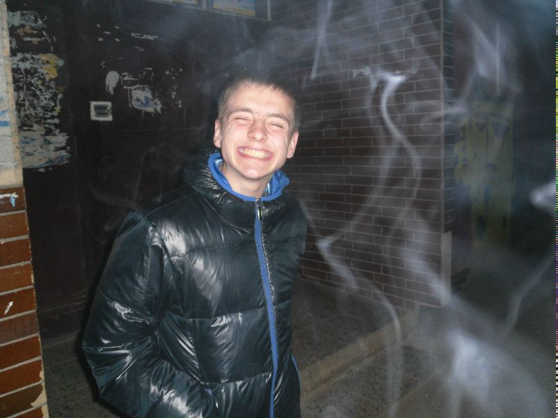 Жека Петюшкин | Ужгород