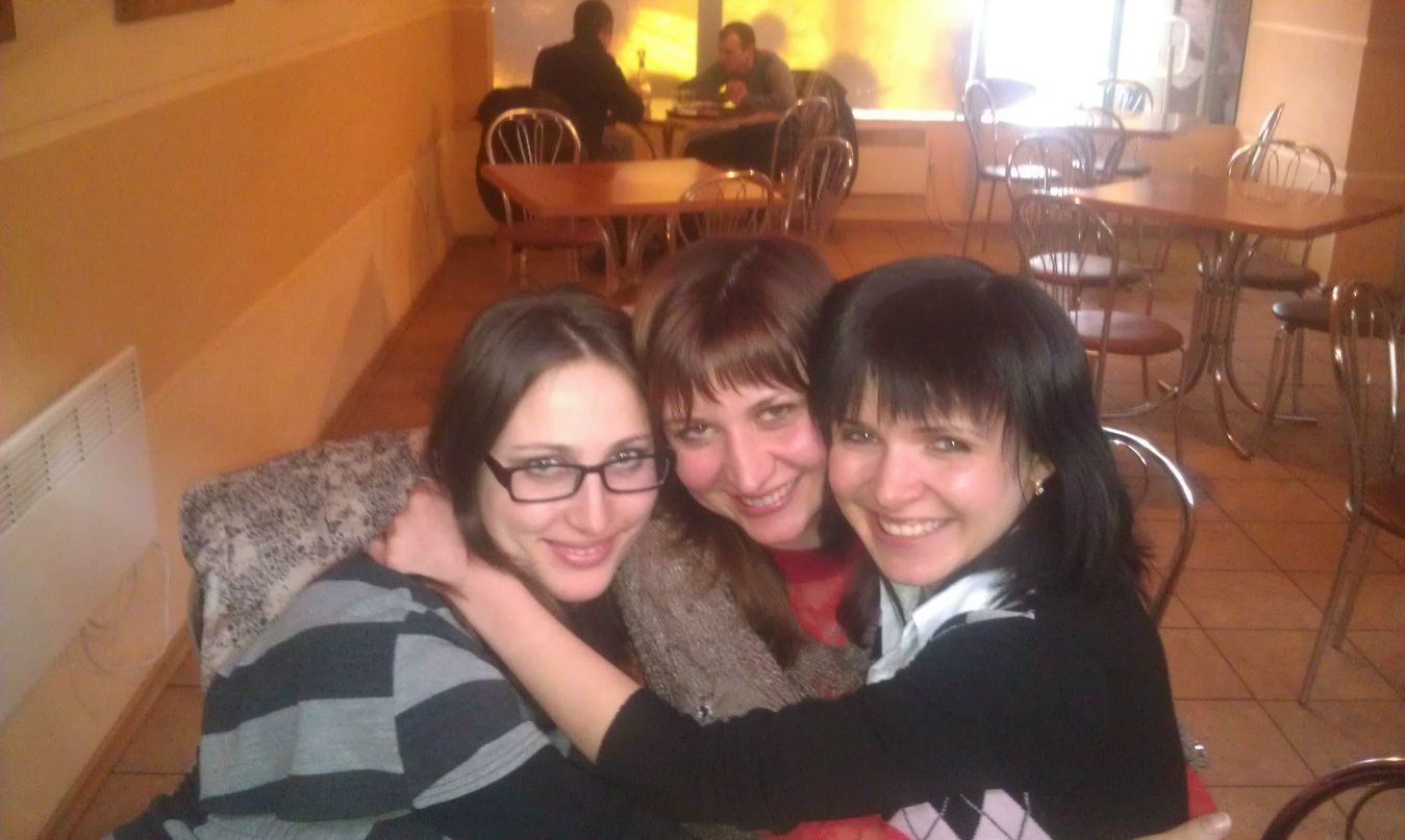 Алёна Шевченко | Южноукраинск