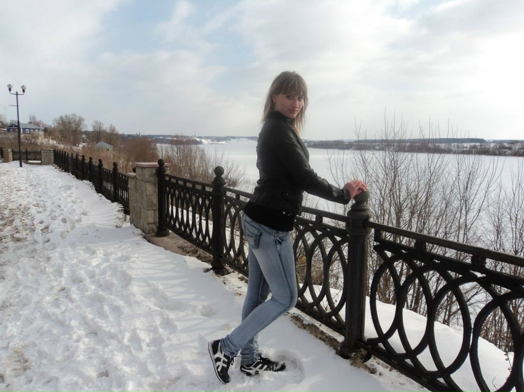 Анна Оводова | Рязань