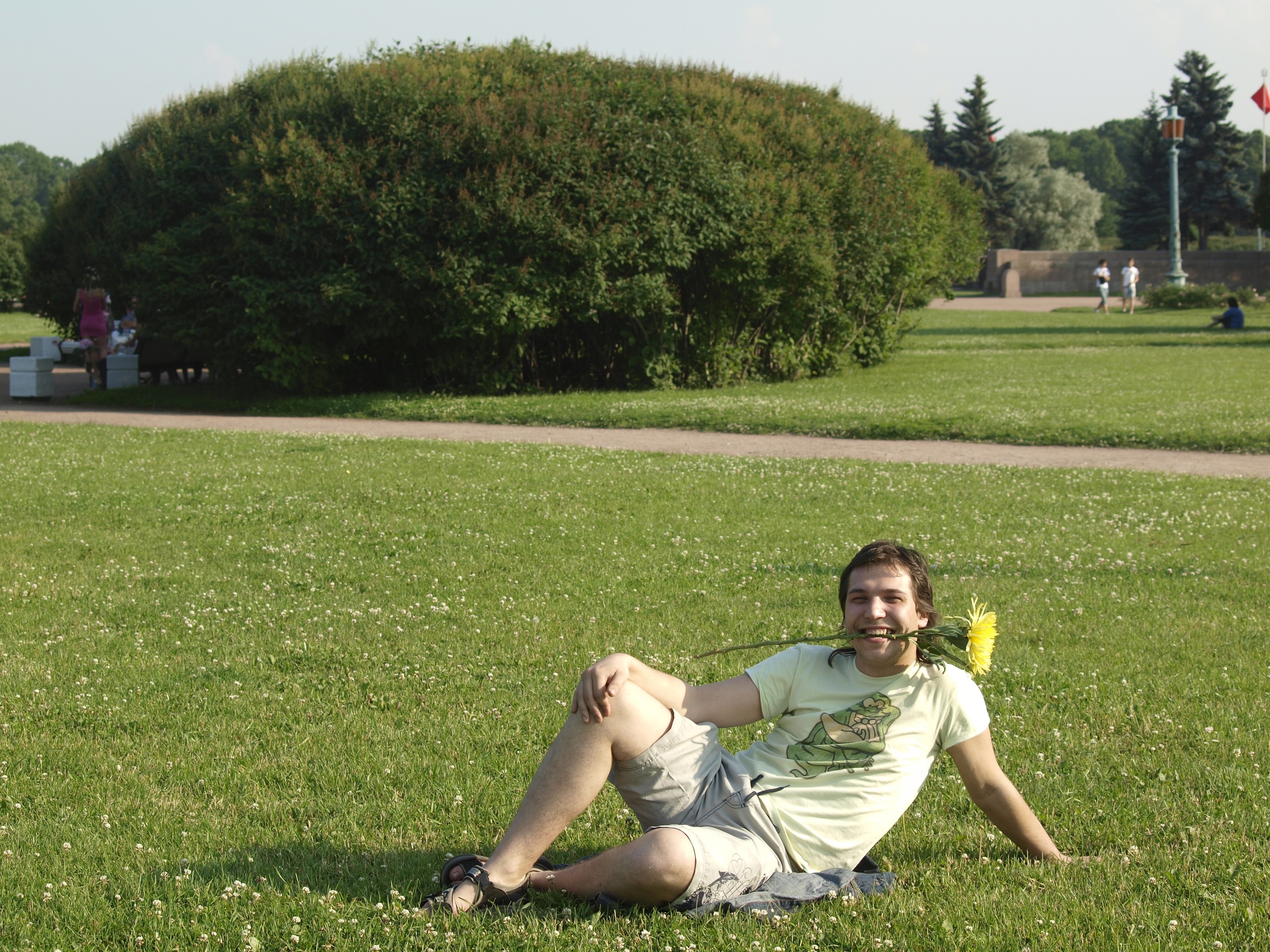 Фото профиля