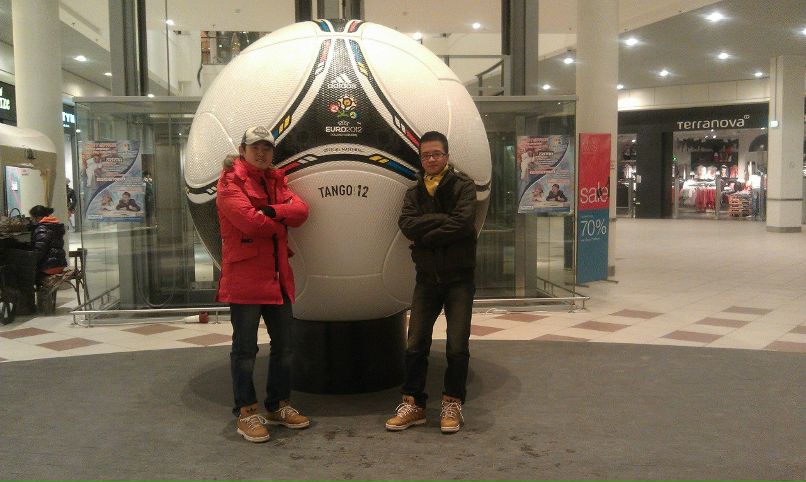 Тін Пань | Львов