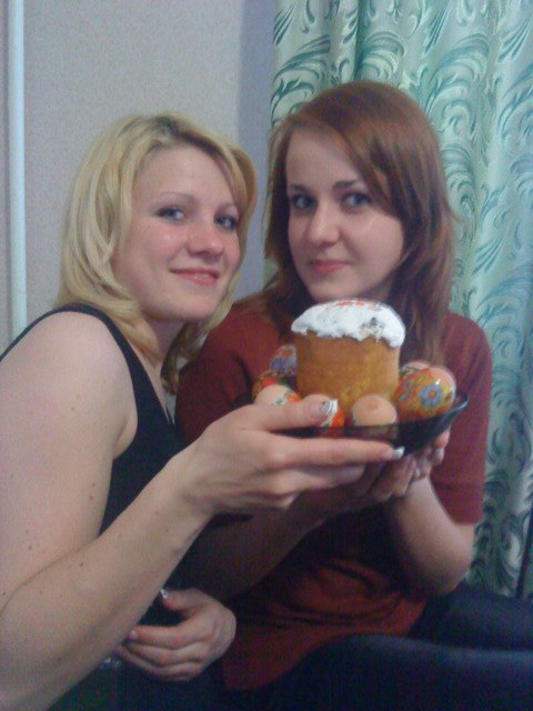 Катя Частоколяна | Ладыжин