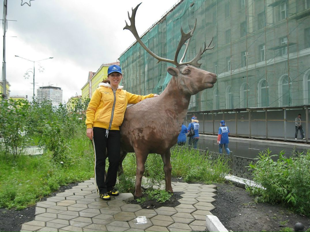 Наталья Киселёва | Томск