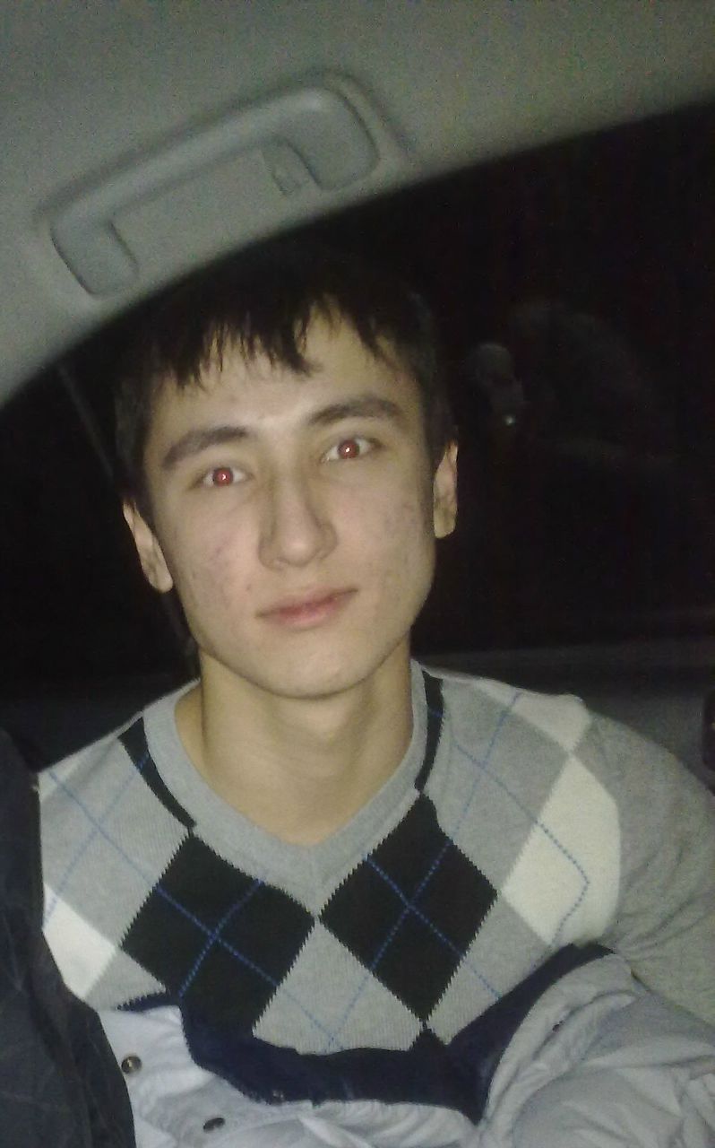 Артур Мавлютов | Ханты-Мансийск