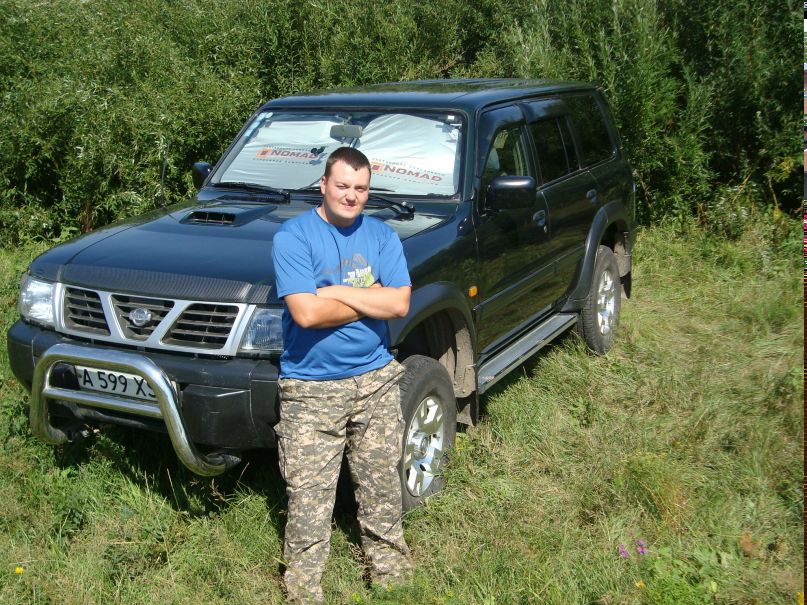 Денис Астахов | Алматы