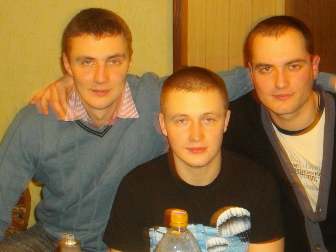 Вова Дрёмов | Ярославль