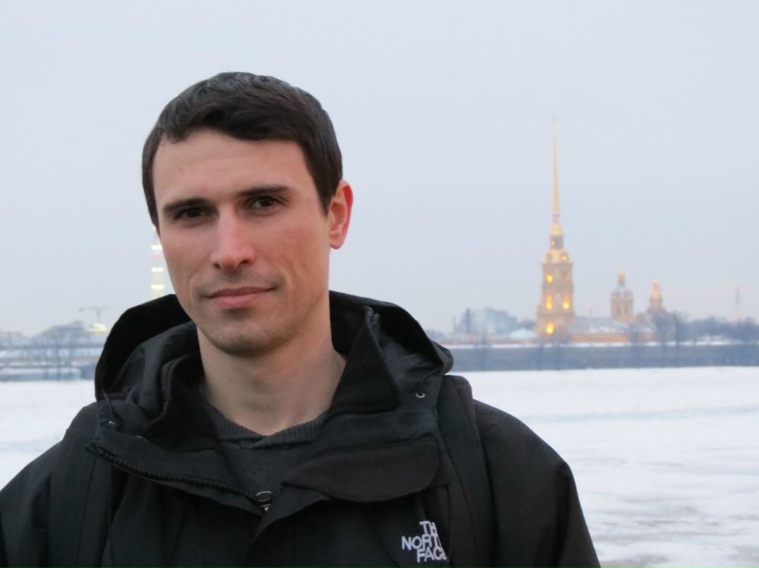 Павел Максимов | Москва