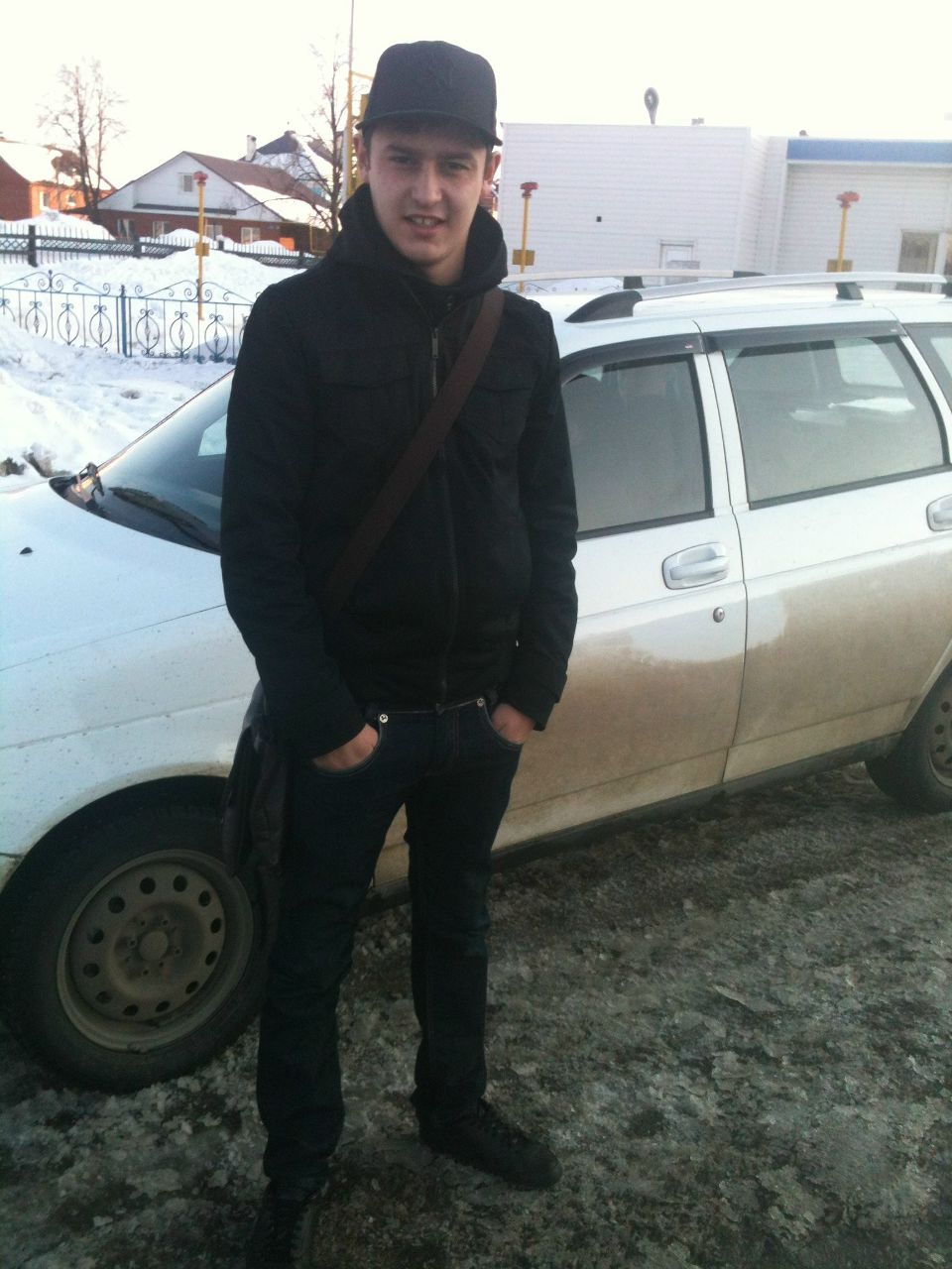 Руслан Ахматьянов | Нефтекамск